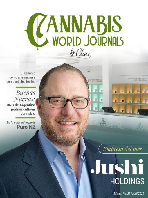 Title details for Cannabis World Journals Español by Pharmacology University - Available